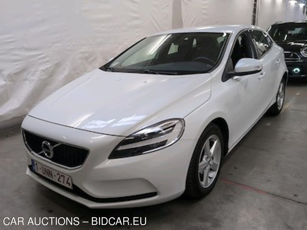 Volvo V40 diesel - 2016 2.0 D2 Black Edition AdBlue (EU6d-TEMP)