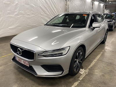 Volvo V60 diesel - 2018 2.0 D3 Momentum Geartronic (EU6d-TEMP) Sensus Navigation