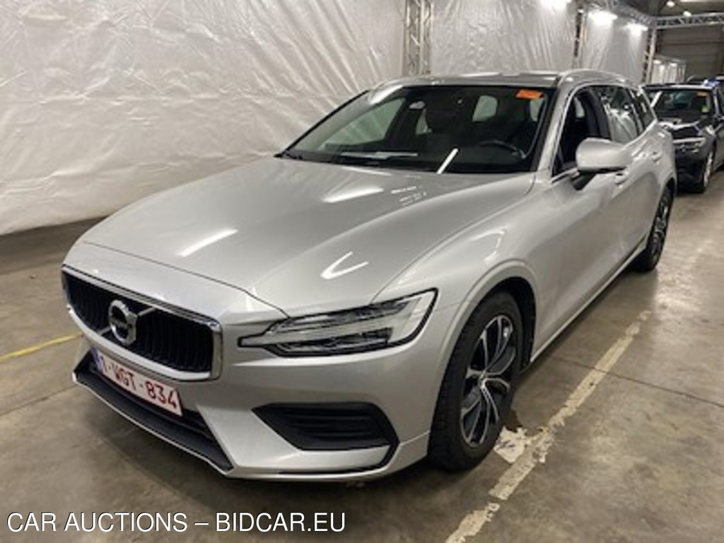 Volvo V60 diesel - 2018 2.0 D3 Momentum Geartronic (EU6d-TEMP) Sensus Navigation