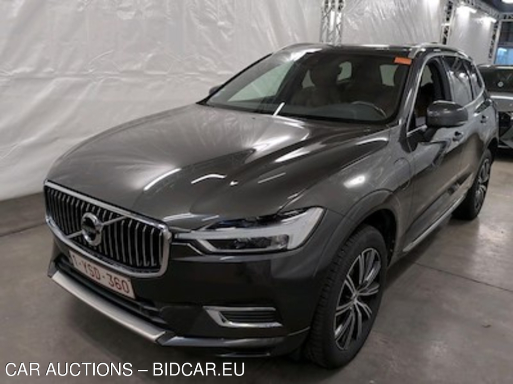 Volvo Xc60 - 2017 2.0 T8 TE AWD PHEV Inscription Gear. Park Assist Premium Audio Winter