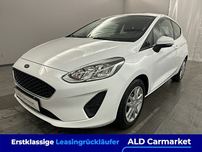 Ford Fiesta 1.1 S&amp;S COOL&amp;CONNECT Limousine, 3-turig, 5-Gang