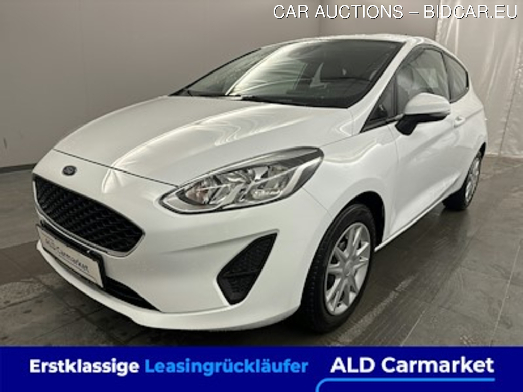 Ford Fiesta 1.1 S&amp;S COOL&amp;CONNECT Limousine, 3-turig, 5-Gang