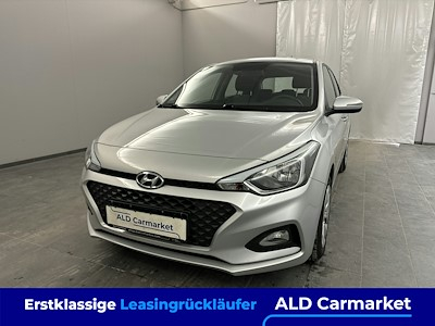 Hyundai I20 1.2 Select Limousine, 5-turig, 5-Gang