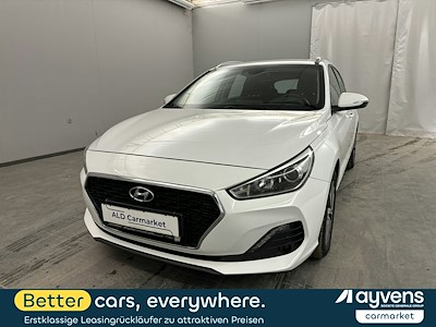 Hyundai I30 Kombi 1.6 CRDI Trend Kombi, 5-turig, 6-Gang