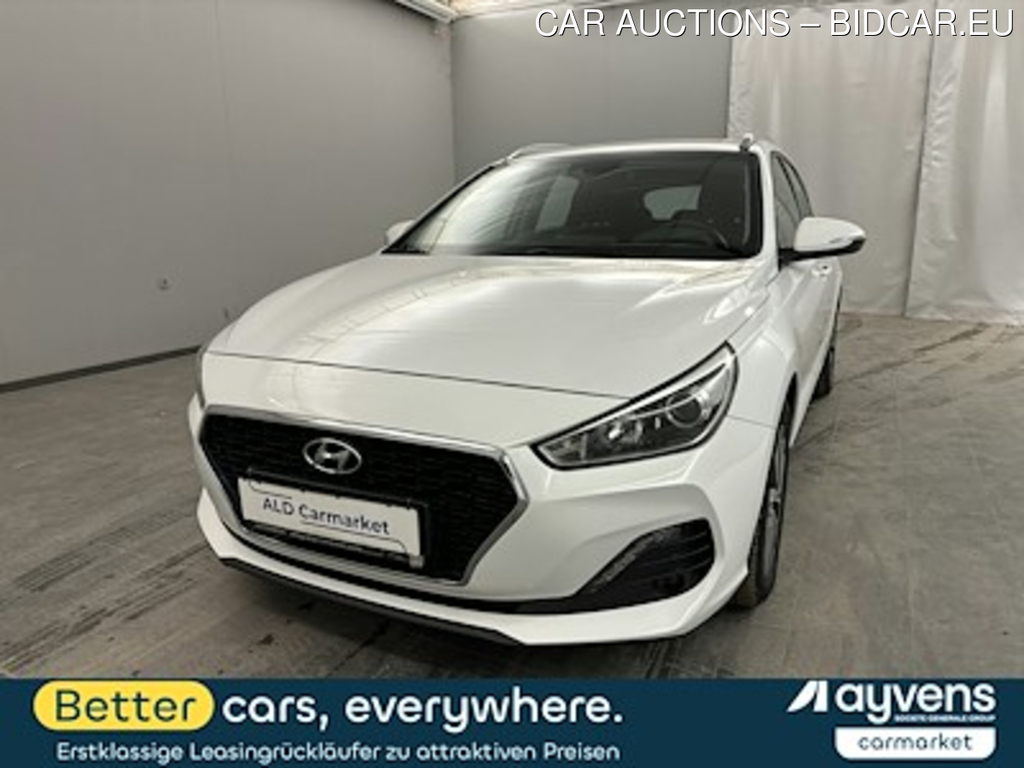 Hyundai I30 Kombi 1.6 CRDI Trend Kombi, 5-turig, 6-Gang