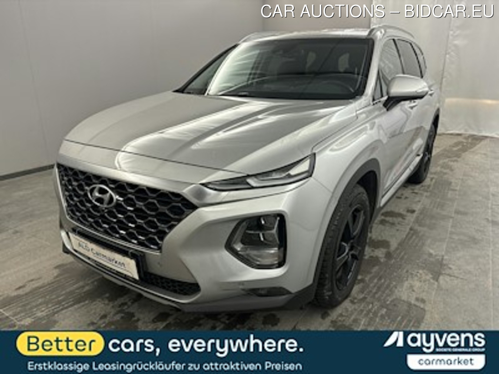 Hyundai Santa FE 2.2 CRDi 4WD Automatik Premium Geschlossen, 5-turig, Automatik, 8-Gang