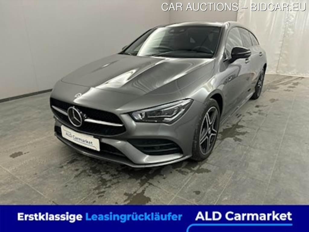 Mercedes-Benz CLA 250 e Shooting Brake 8G-DCT Edition 2020 Kombi, 5-turig, Automatik, 8-Gang