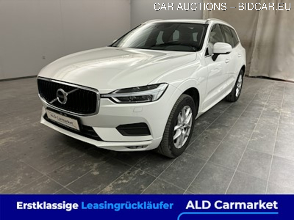 Volvo XC60 B5 B AWD Geartronic Momentum Pro Geschlossen, 5-turig, Automatik, 8-Gang