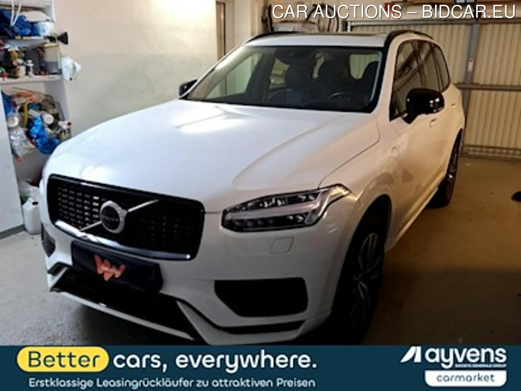 Volvo Xc90 T8 awd rec harge Geartronic RDesign Expression