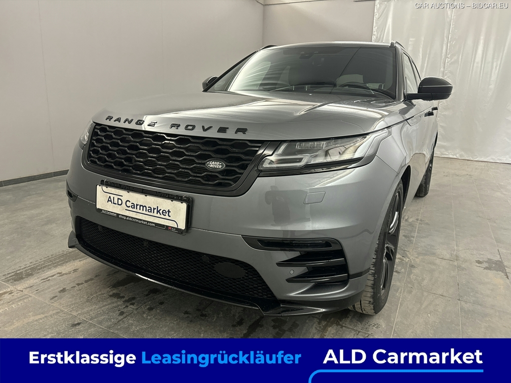 Land Rover Range rover velar LAND ROVER Range Rover Velar 2.0d R-Dynamic S Geschlossen, 5-turig, Automatik, 8-Gang