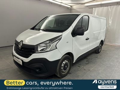 Renault Trafic 2014 RENAULT Trafic dCi 120 L1H1 Komfort Kasten, 4-turig, 6-Gang