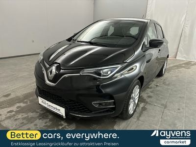 Renault ZOE RENAULT ZOE (ohne Batterie) Z.E. 50 EXPERIENCE Limousine, 5-turig, Direktantrieb, 1-Gang