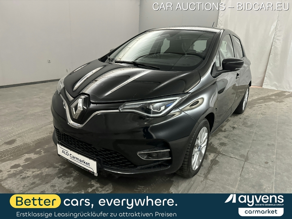 Renault ZOE RENAULT ZOE (ohne Batterie) Z.E. 50 EXPERIENCE Limousine, 5-turig, Direktantrieb, 1-Gang