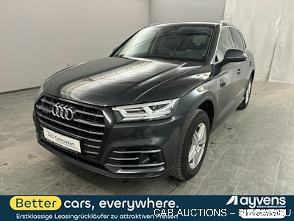 Audi Q5 55 TFSI e quattro S tronic Geschlossen, 5-turig, Automatik, 7-Gang