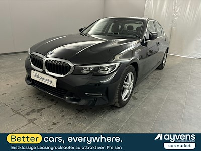 BMW 3er BMW 318d Aut. Sport Line Limousine, 4-turig, Automatik, 8-Gang