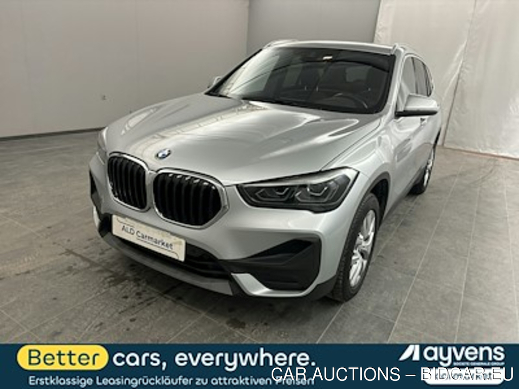 BMW X1 sDrive18d Advantage Geschlossen, 5-turig, 6-Gang