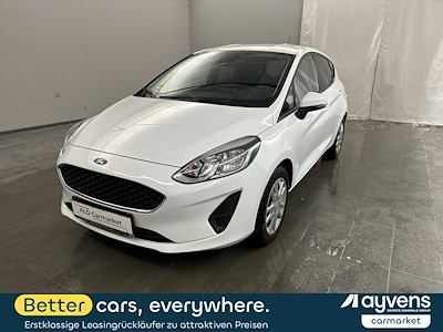 Ford Fiesta 1.0 EcoBoost S&amp;S COOL&amp;CONNECT Limousine, 5-turig, 6-Gang