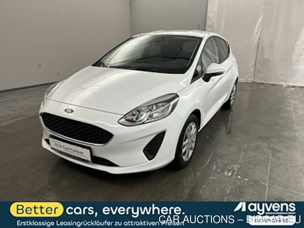 Ford Fiesta 1.0 EcoBoost S&amp;S COOL&amp;CONNECT Limousine, 5-turig, 6-Gang