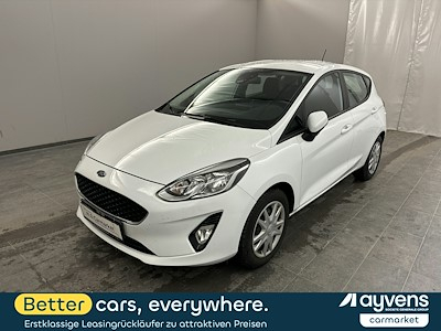 Ford Fiesta 1.1 COOL&amp;CONNECT Limousine, 5-turig, 5-Gang