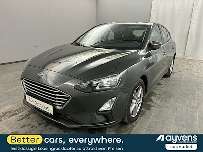 Ford Focus 1.0 EcoBoost Hybrid COOL&amp;CONNECT Limousine, 5-turig, 6-Gang