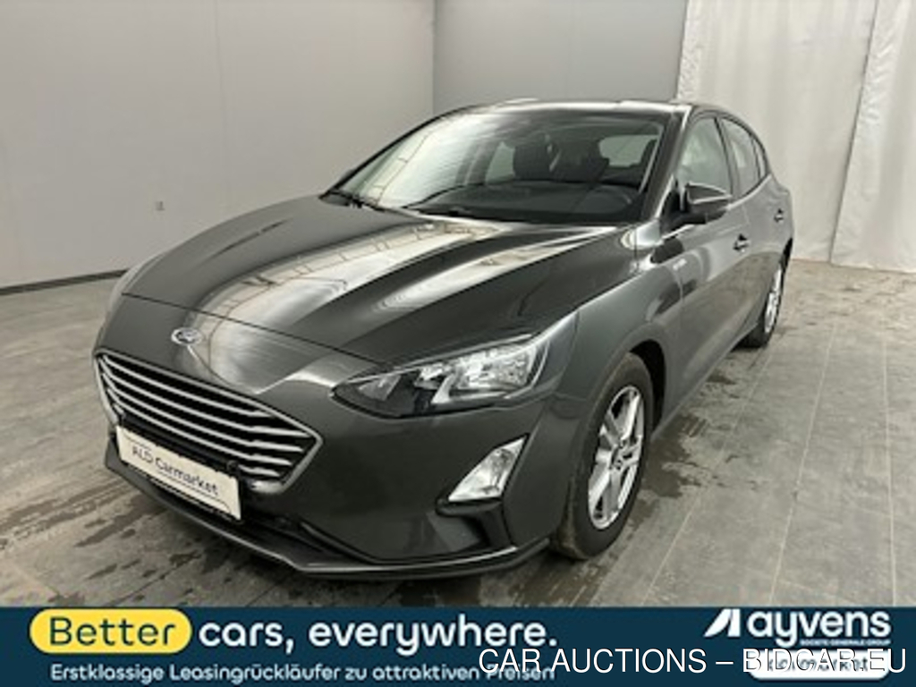 Ford Focus 1.0 EcoBoost Hybrid COOL&amp;CONNECT Limousine, 5-turig, 6-Gang