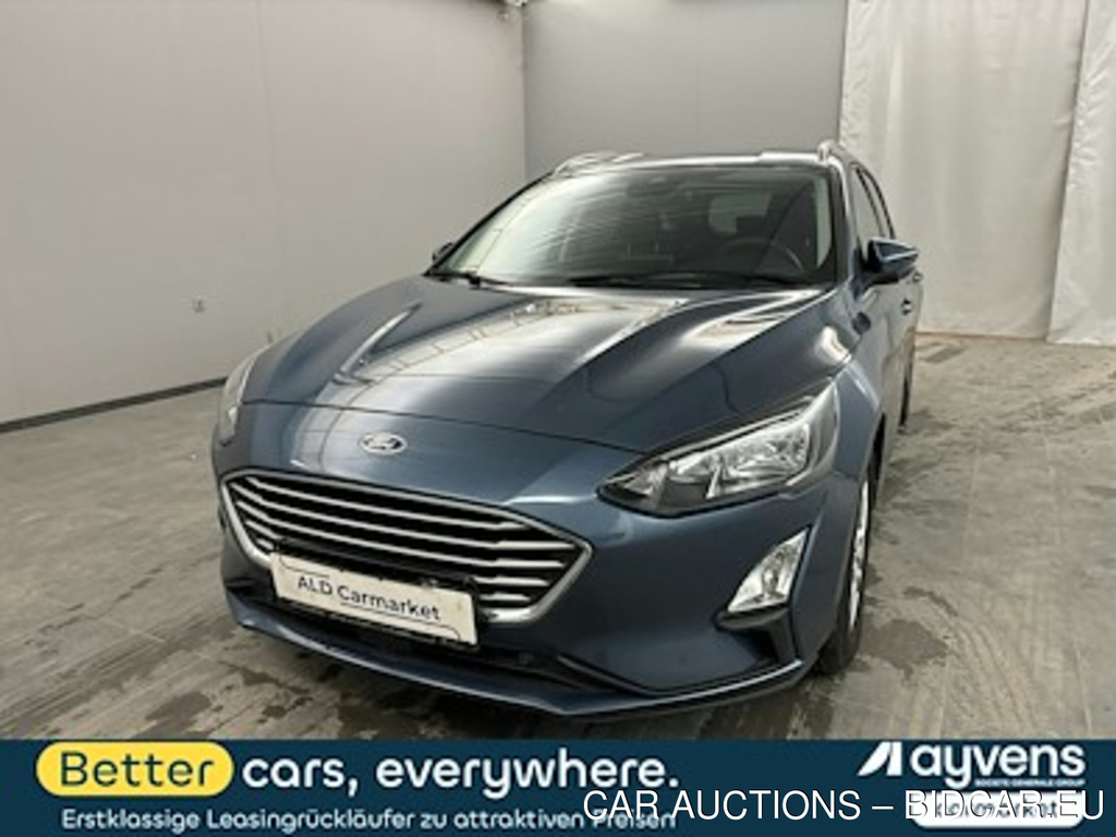 Ford Focus Turnier 1.5 EcoBlue Start-Stopp-System COOL&amp;CONNECT Kombi, 5-turig, 6-Gang