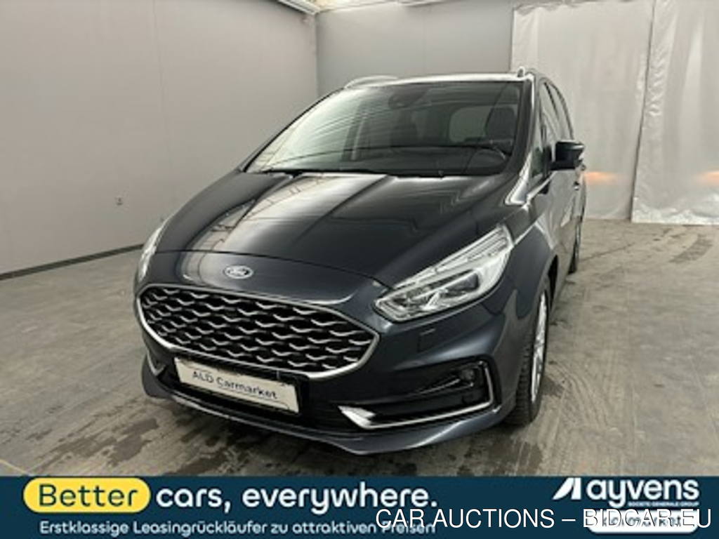 Ford Galaxy 2.5 Duratec FHEV VIGNALE Kombi, 5-turig, Automatik, 1-Gang