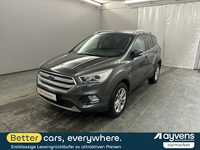 Ford Kuga 2.0 TDCi 4x4 Aut. Titanium Geschlossen, 5-turig, Automatik, 6-Gang