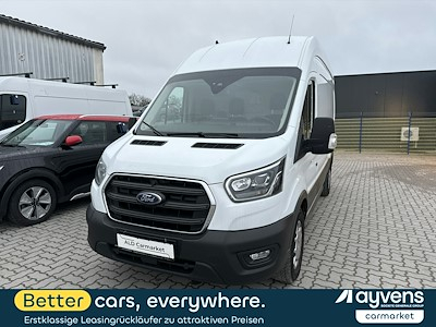 Ford Transit 350 L3H3 Lkw VA Autm. Trend Hochr.Kasten, 4-turig, Automatik, 6-Gang