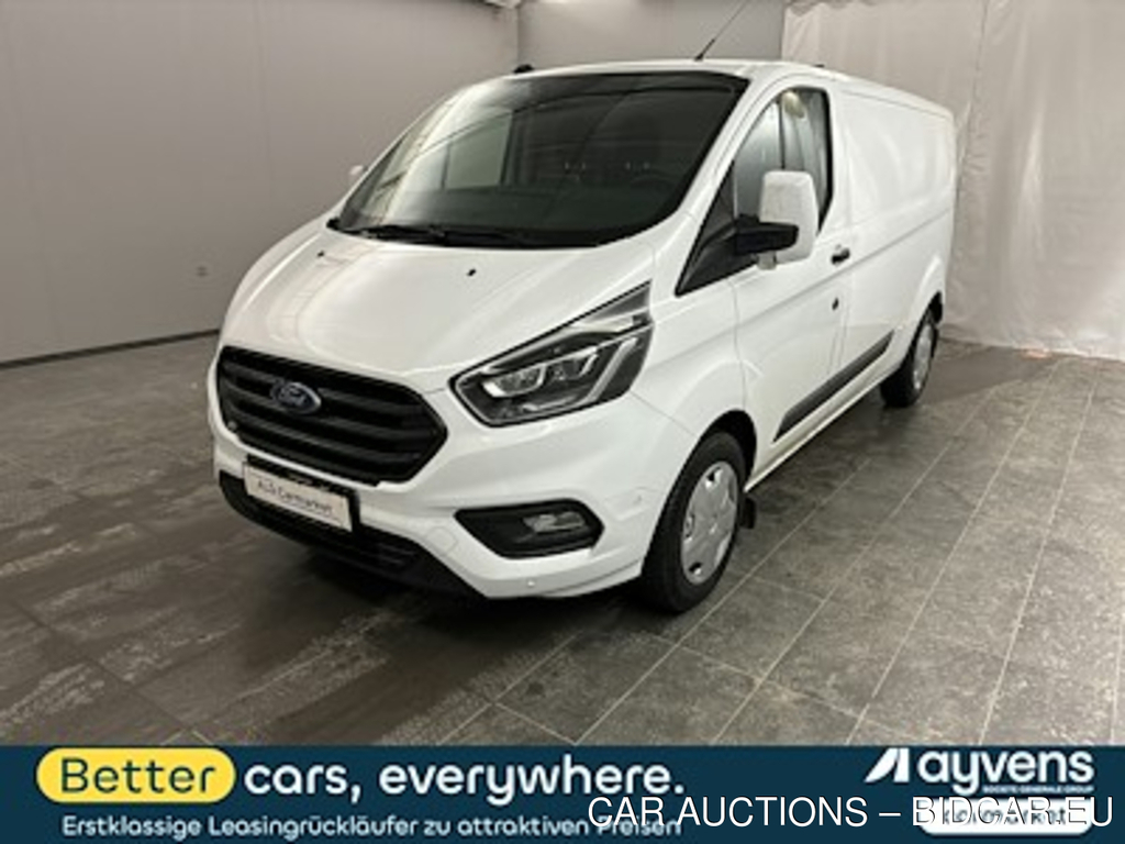 Ford Transit custom 320 L2H1 LKW VA Autm. Trend Kasten, 4-turig, Automatik, 6-Gang