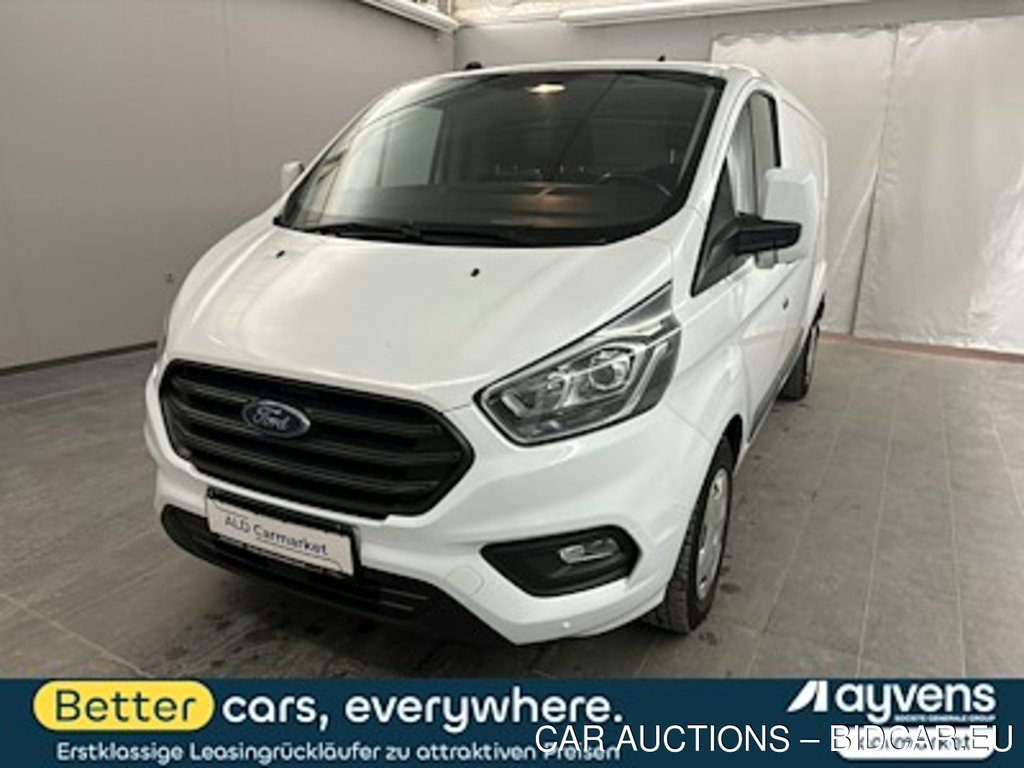 Ford Transit custom 340 L2H1 LKW VA Trend Kasten, 4-turig, 6-Gang