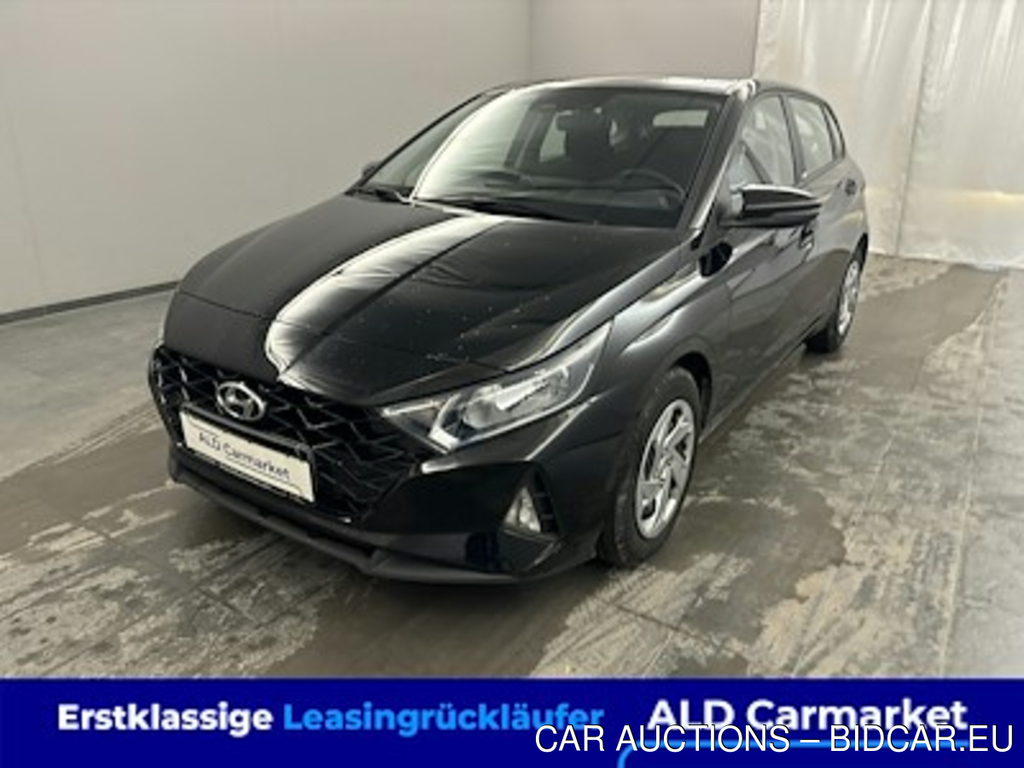 Hyundai I20 1.0 T-GDI Select Limousine, 5-turig, 6-Gang