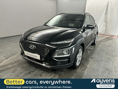 Hyundai KONA 1.6 GDI DCT Hybrid Premium Geschlossen, 5-turig, Automatik, 6-Gang