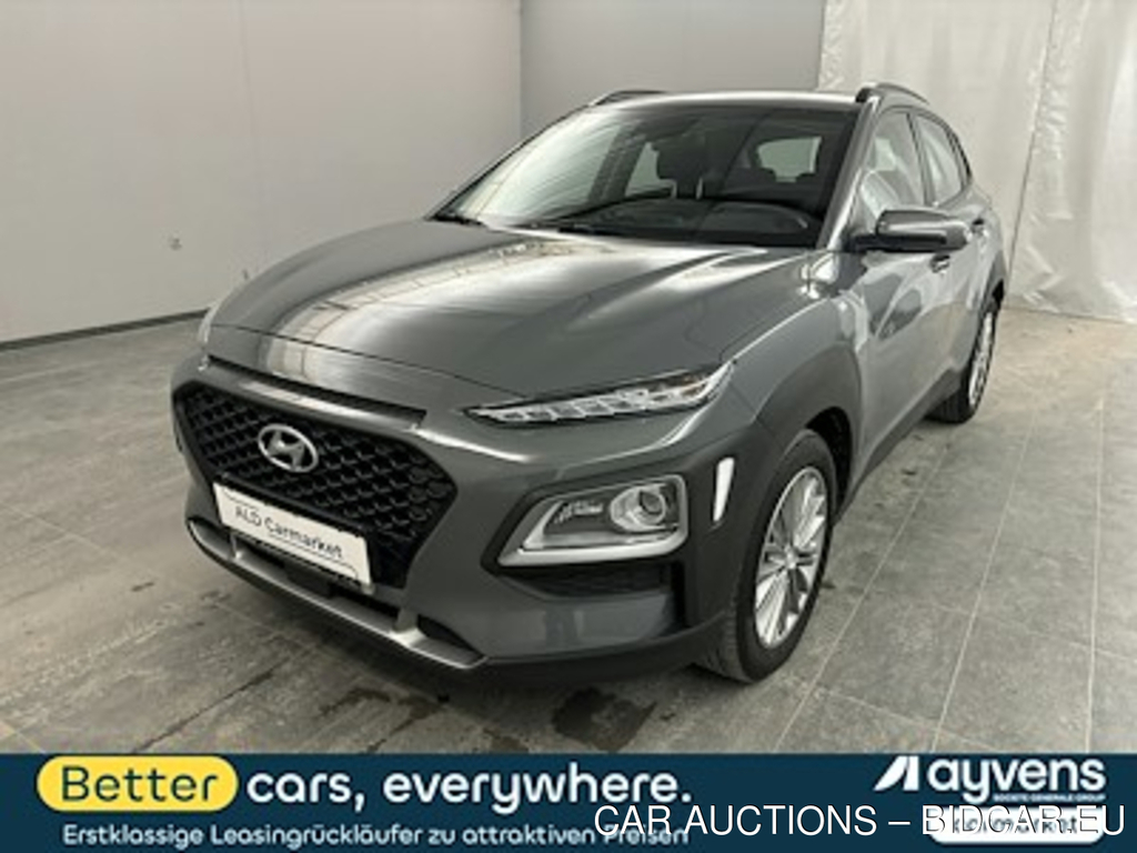 Hyundai KONA 1.6 T-GDI DCT Trend Geschlossen, 5-turig, Automatik, 7-Gang