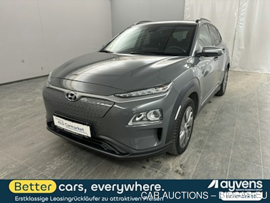 Hyundai Kona EV Advantage Geschlossen, 5-turig, Direktantrieb, 1-Gang