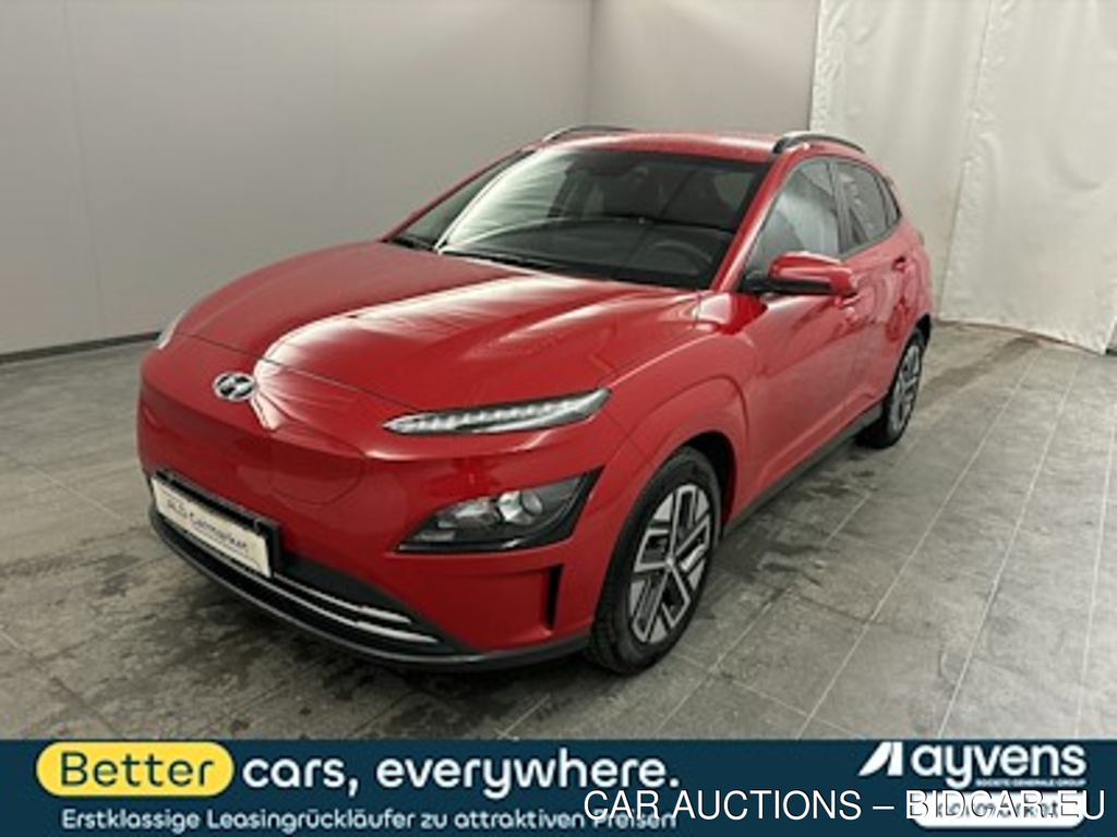 Hyundai Kona EV EDITION 30+ Geschlossen, 5-turig, Direktantrieb, 1-Gang