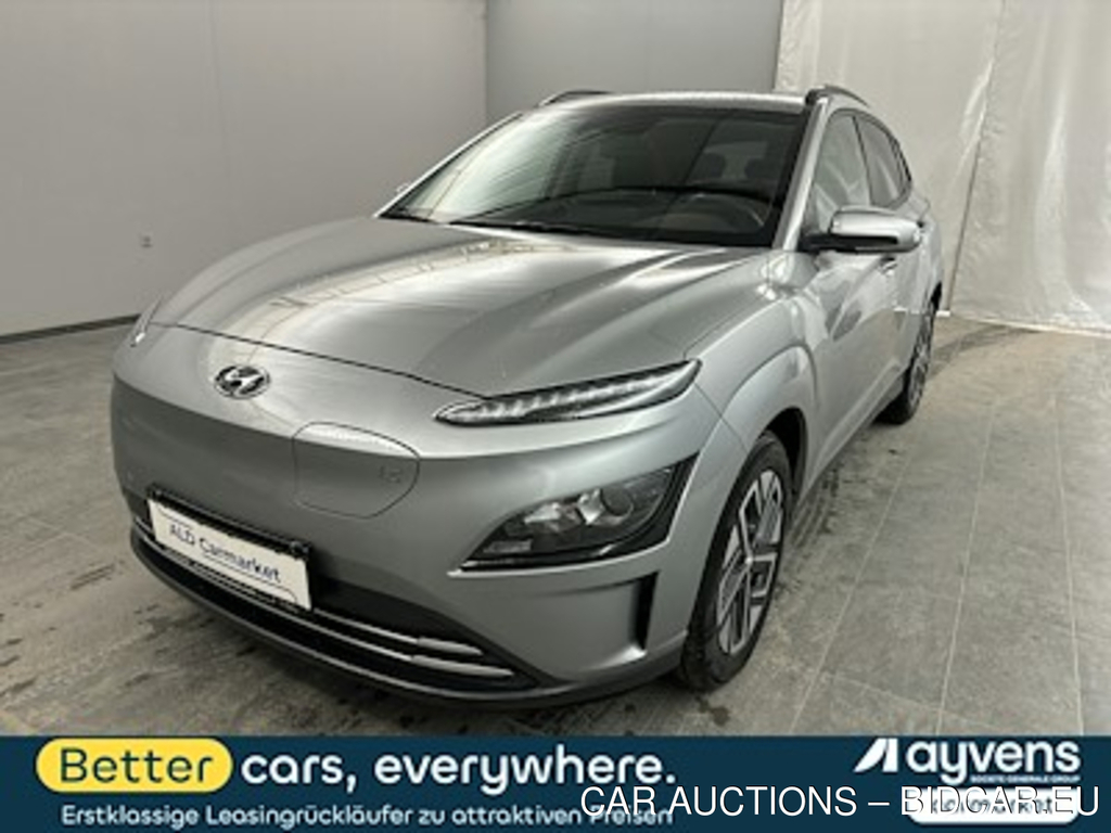 Hyundai Kona EV EDITION 30+ Geschlossen, 5-turig, Direktantrieb, 1-Gang