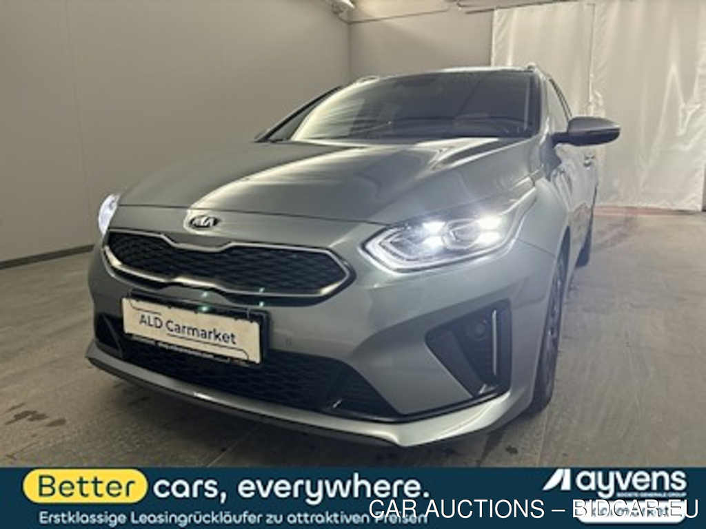 Kia Ceed SW 1.6 GDI DCT OPF Plug-in-Hybrid Platinum Edition Kombi, 5-turig, Automatik, 6-Gang