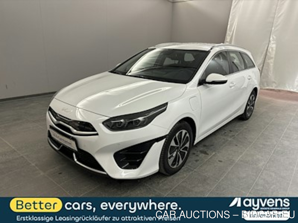 Kia Ceed SW 1.6 GDI DCT OPF Plug-in-Hybrid Spirit Kombi, 5-turig, Automatik, 6-Gang