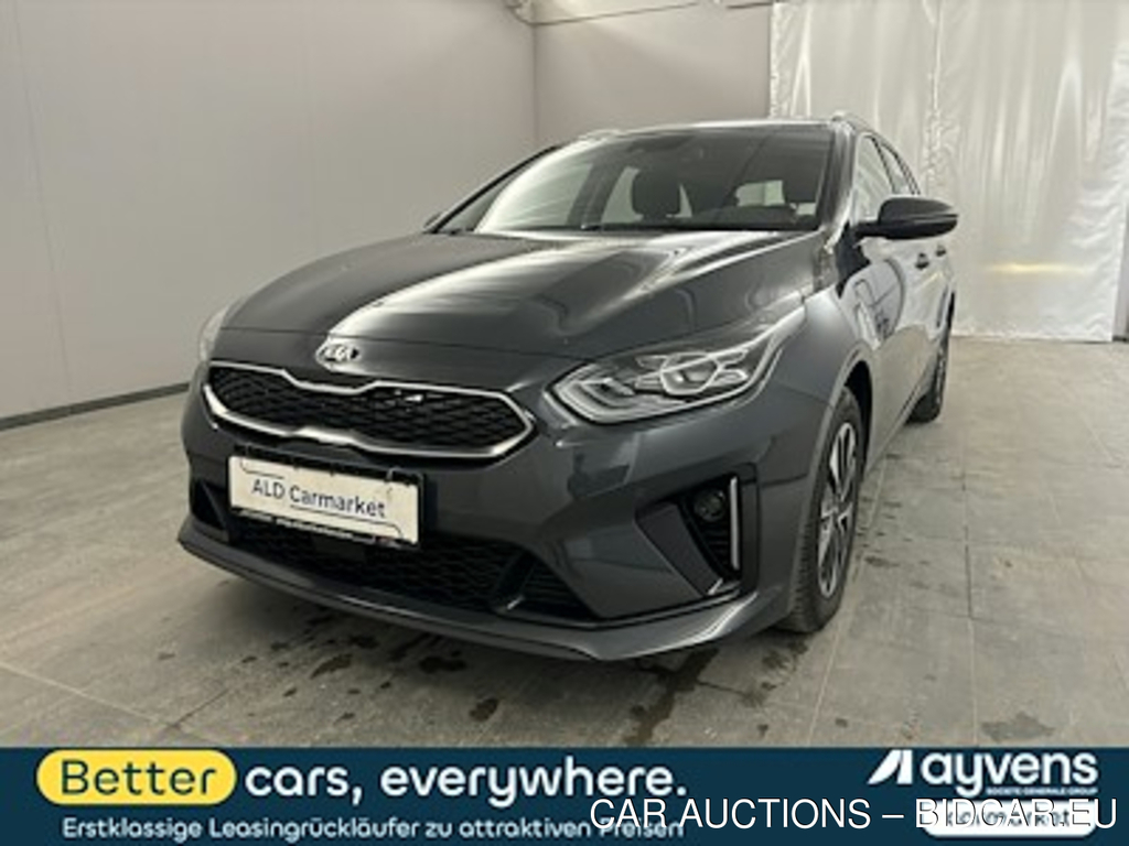 Kia Ceed SW 1.6 GDI DCT OPF Plug-in-Hybrid Spirit Kombi, 5-turig, Automatik, 6-Gang