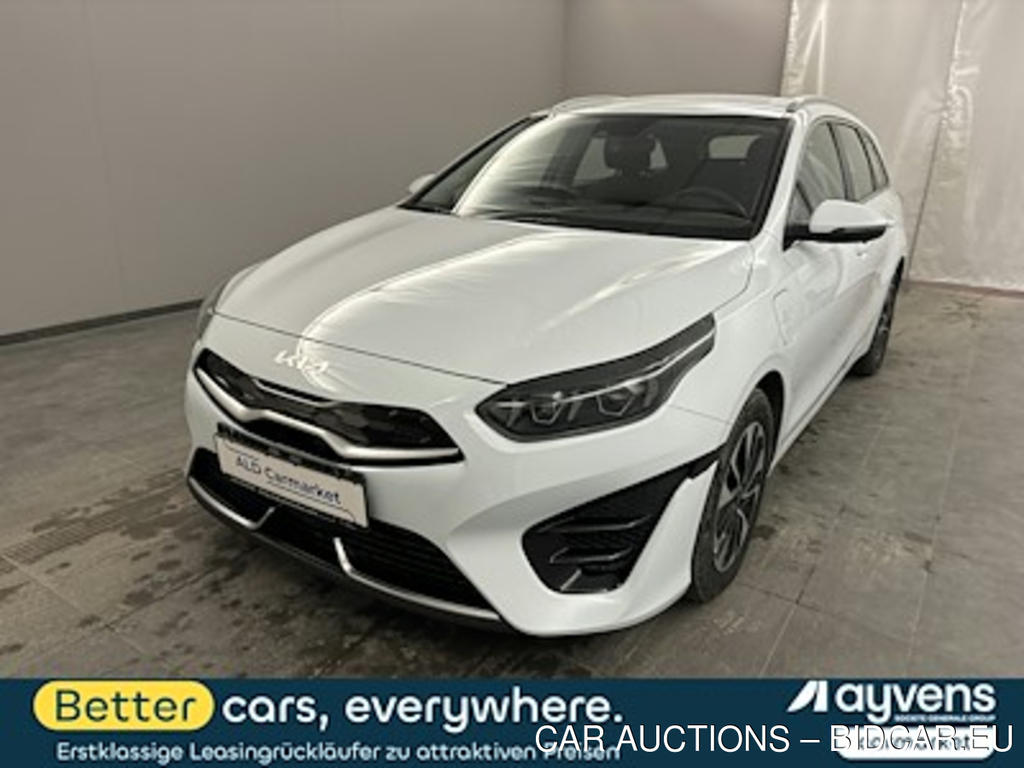 Kia Ceed SW 1.6 GDI DCT OPF Plug-in-Hybrid Vision Kombi, 5-turig, Automatik, 6-Gang