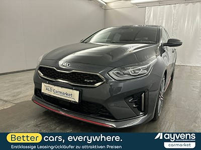 Kia Ceed Pro 1.6 T-GDI DCT7 OPF GT Coupe, 5-turig, Automatik, 7-Gang