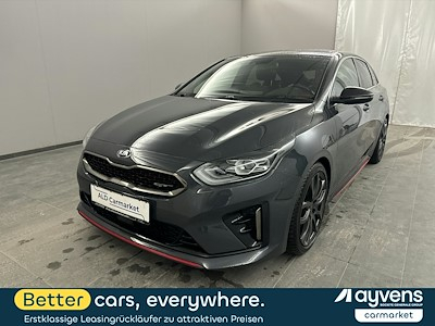 Kia Ceed Pro 1.6 T-GDI DCT7 OPF GT Coupe, 5-turig, Automatik, 7-Gang