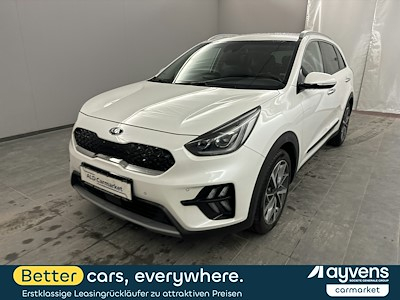 Kia Niro 1.6 GDI HEV 2WD OPF Aut. Spirit Geschlossen, 5-turig, Automatik, 6-Gang