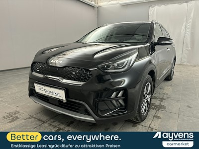 Kia Niro 1.6 GDI PHEV 2WD OPF Aut. Spirit Geschlossen, 5-turig, Automatik, 6-Gang