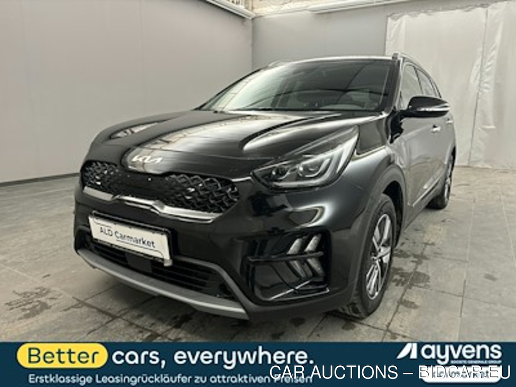 Kia Niro 1.6 GDI PHEV 2WD OPF Aut. Spirit Geschlossen, 5-turig, Automatik, 6-Gang