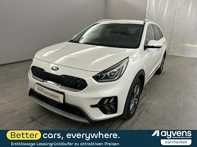 Kia Niro 1.6 GDI PHEV 2WD OPF Aut. Spirit Geschlossen, 5-turig, Automatik, 6-Gang