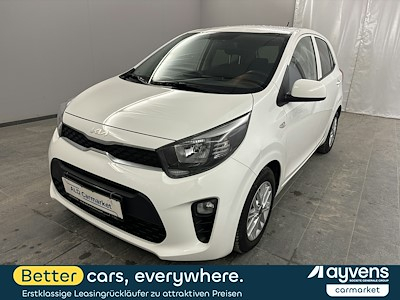 Kia Picanto 1.2 Dream-Team Edition Limousine, 5-turig, 5-Gang