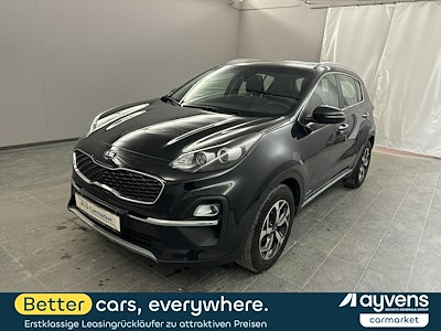 Kia Sportage 1.6 CRDI AWD Eco-Dynamics+ (48V M-H) DCT VISION Geschlossen, 5-turig, Automatik, 7-Gang