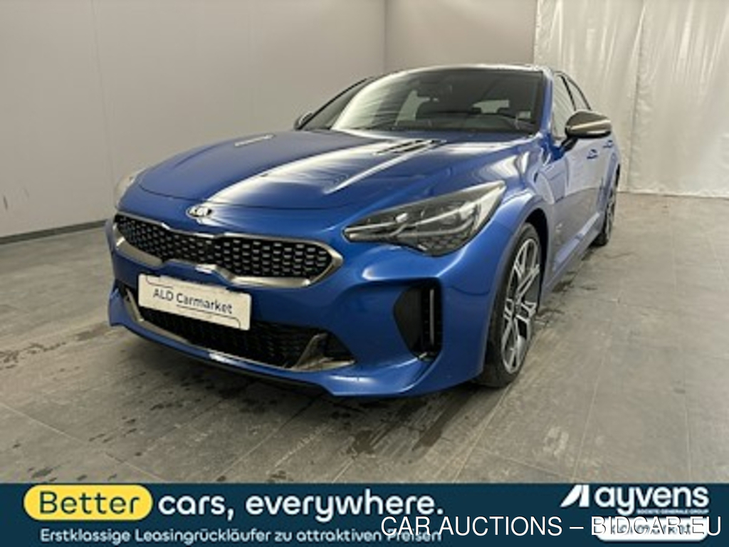 Kia Stinger 3.3 T-GDI AWD OPF GT Limousine, 5-turig, Automatik, 8-Gang